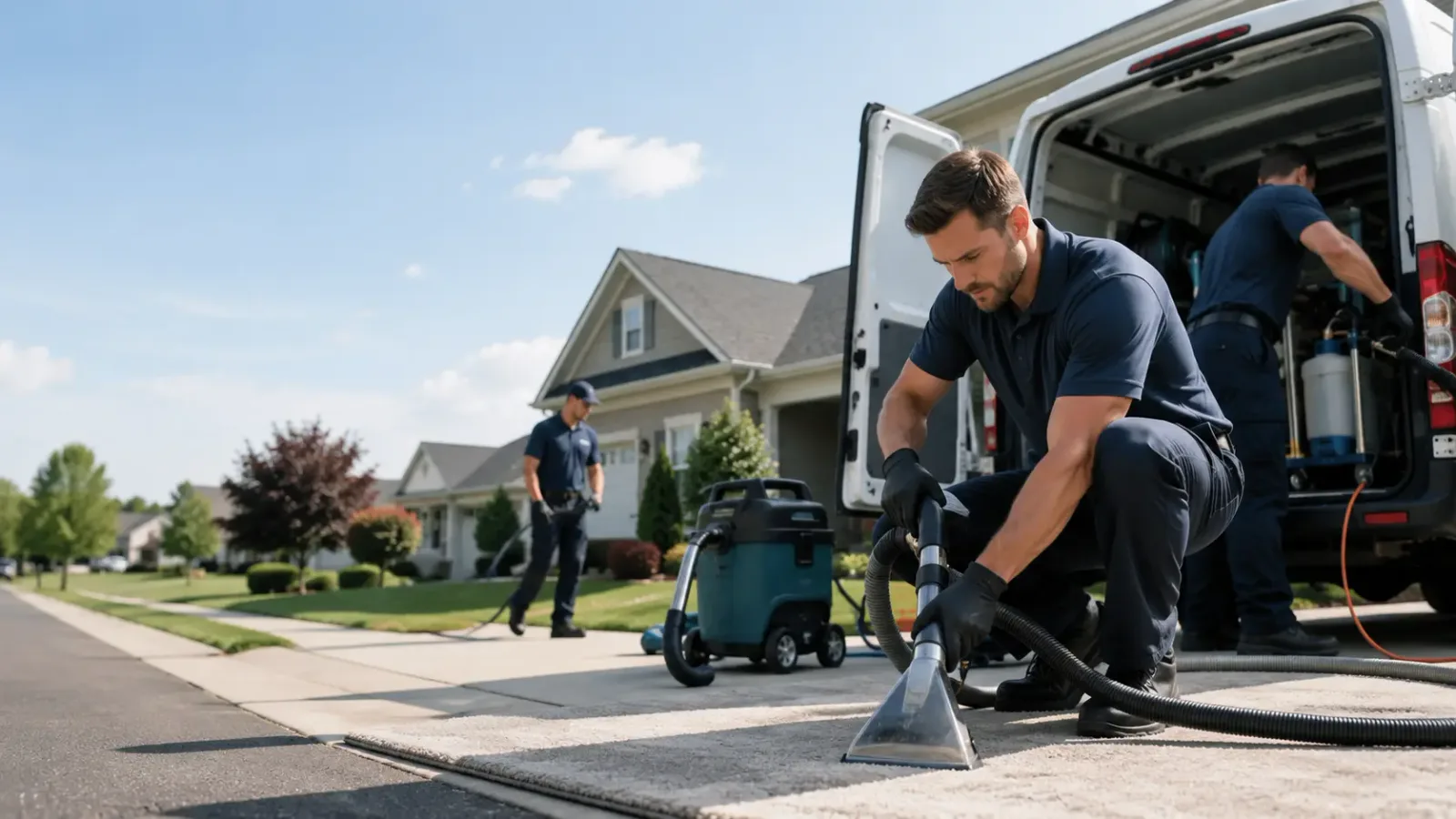 Pet Odor Removal service in Granite Quarry, NC